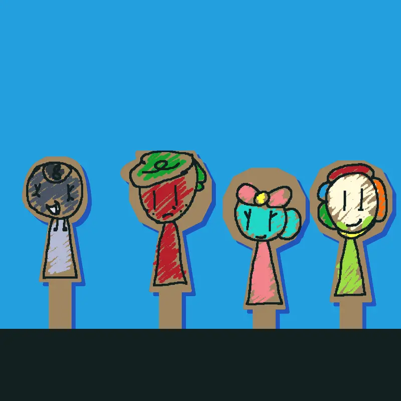 Game by @SomeoneIsBack-_-