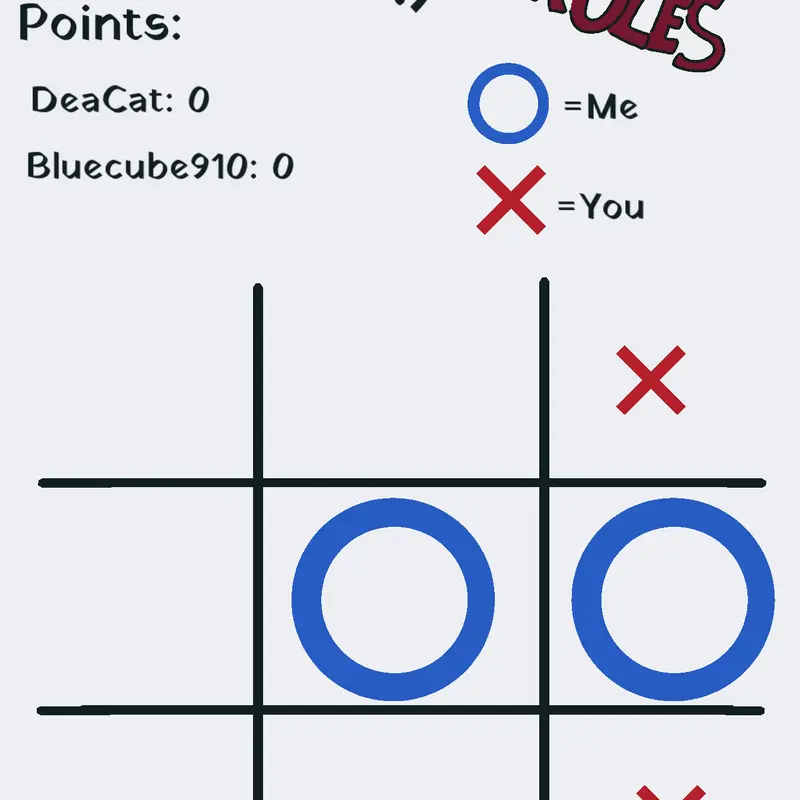 Game by @DeaCat