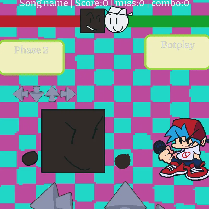 Game by @AgamT