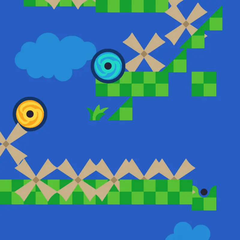 Game by @denisi