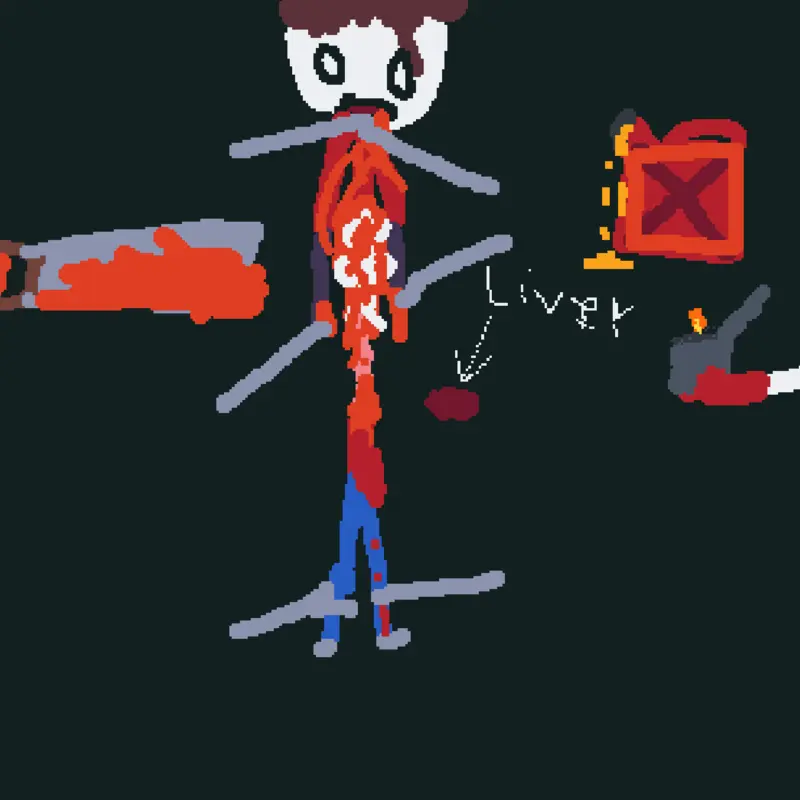 Gore by @TaskForce422