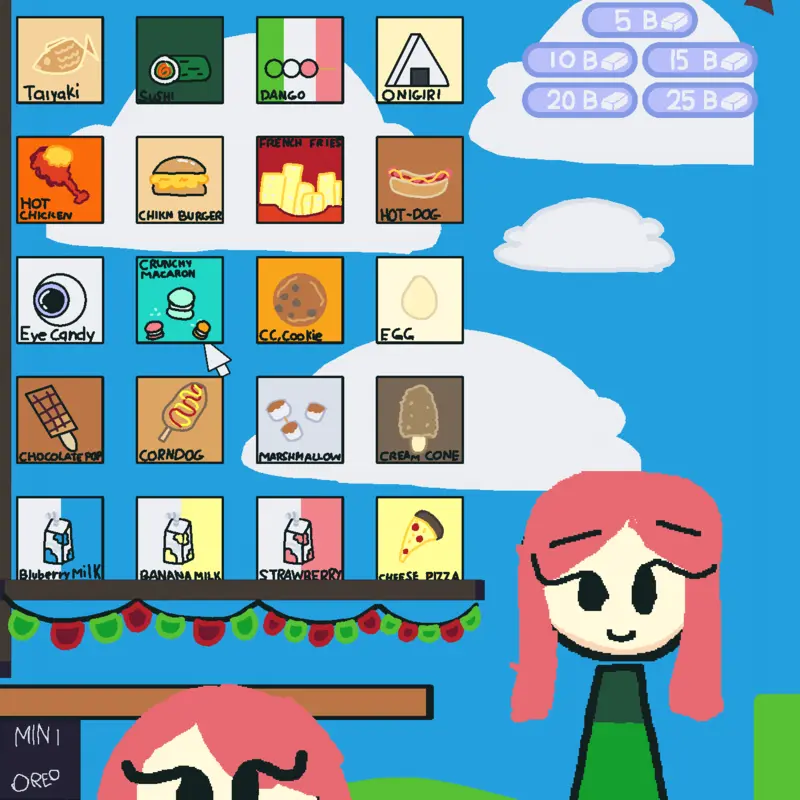 Game by @Jessie_XD