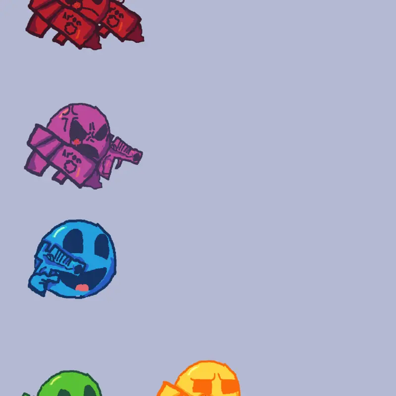 Game by @brabit