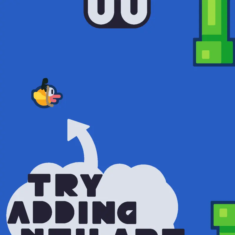Game by @bryde