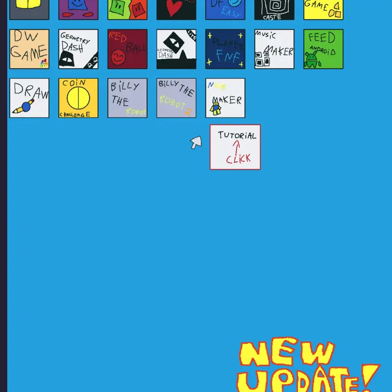 Game by @H3itor