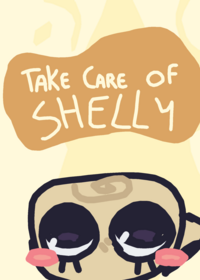 Take care of Shelly 🐚🐚🌺🌺