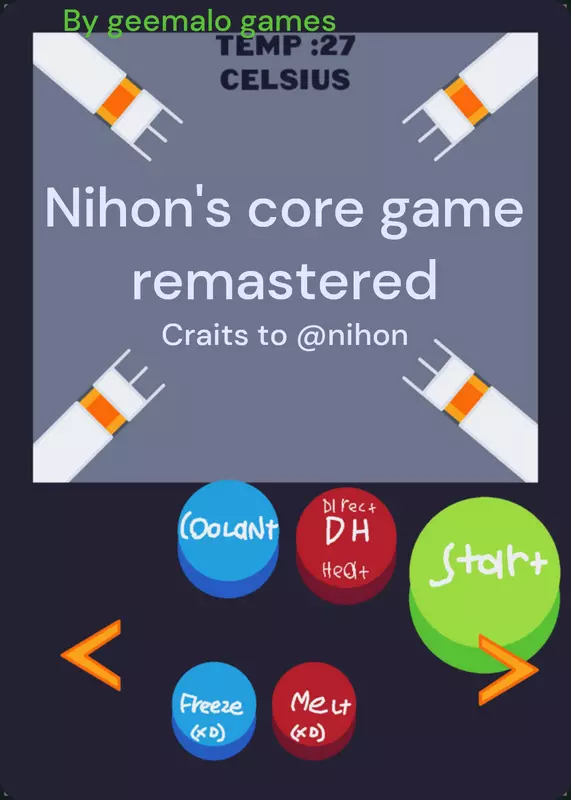 Game by @geemalo_gamesHD