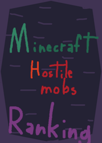 Ranking dos mobs hostis