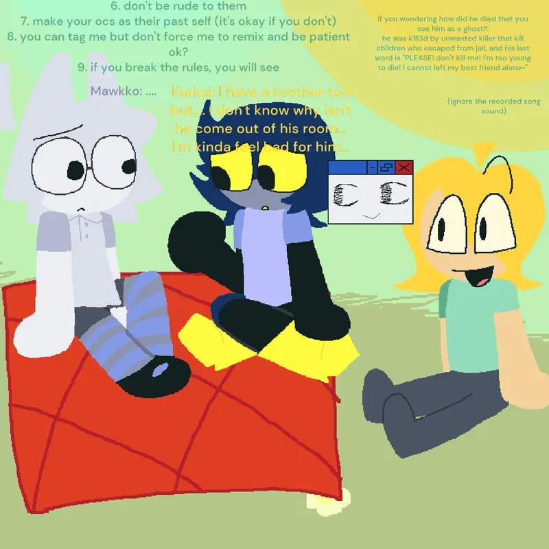 Game by @FanSkull_NoJustNeeded