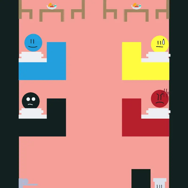 Game by @WILDANDERY