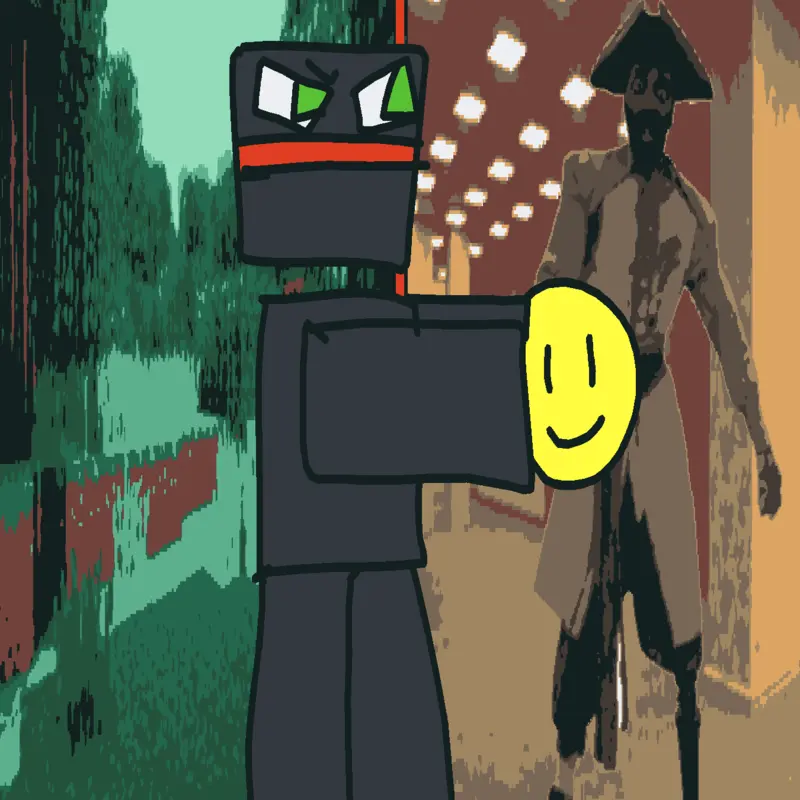 My brain is rotting by @3NA_En2-ENA