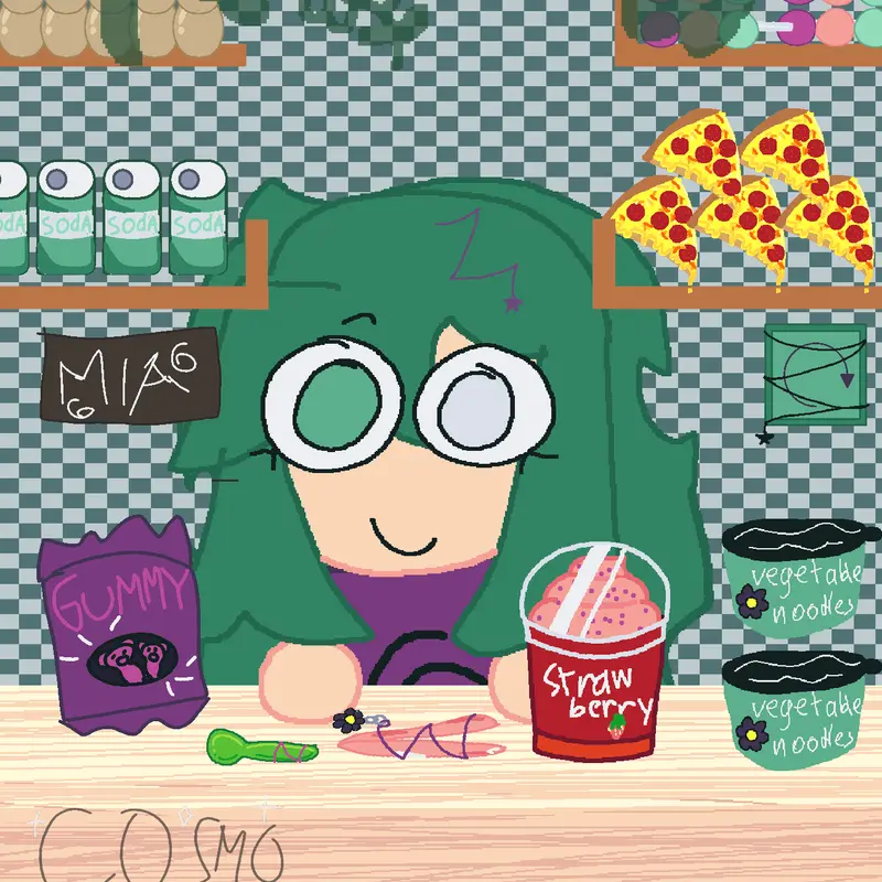 Game by @CosmoDaisy