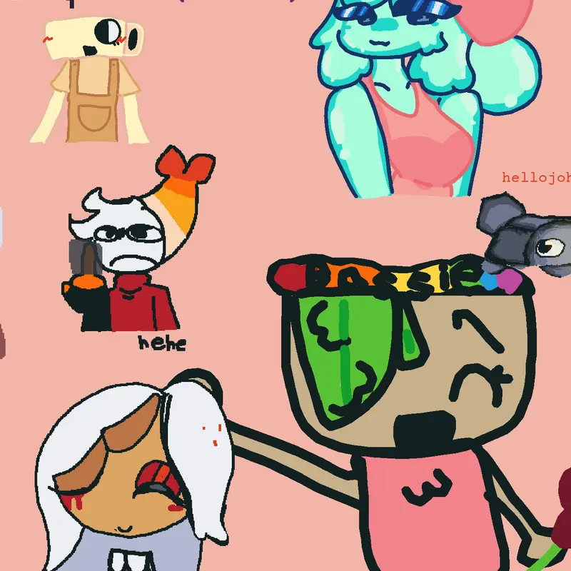 Game by @Clou3yCatQuits