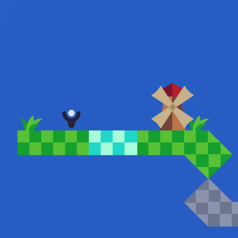 My fist game pois reaquit by @GameContent