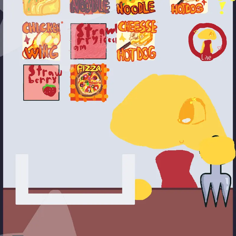 Game by @aryanne
