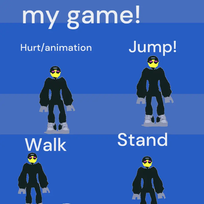 Game by @xxXSuperRobotXxx