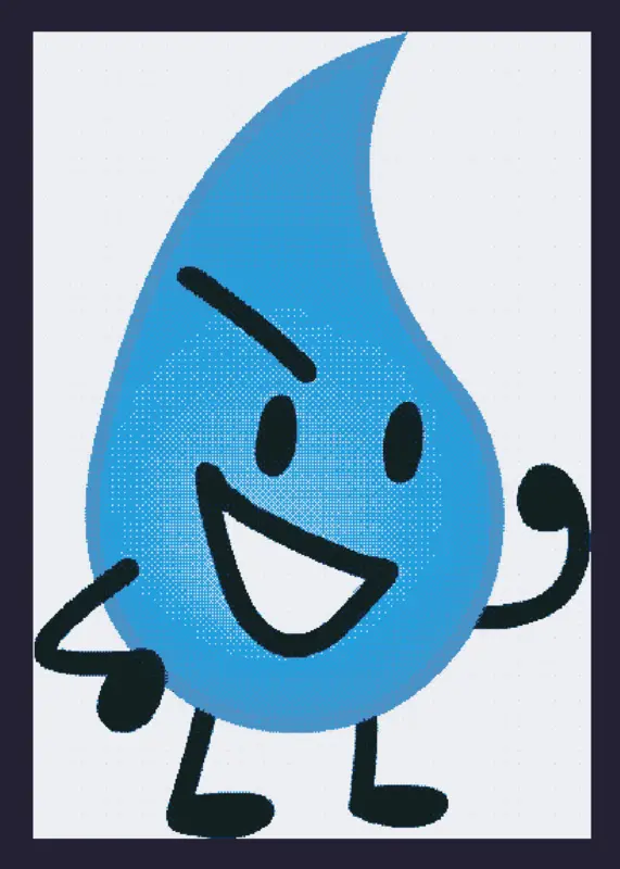 Bfdi by @teardropper