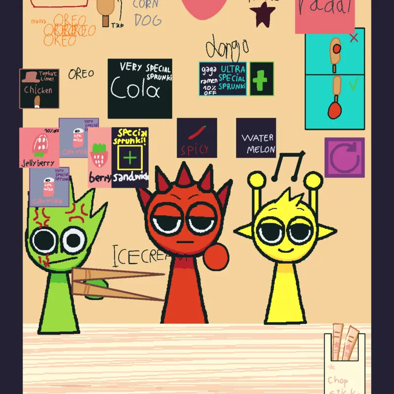 Game by @aloxela