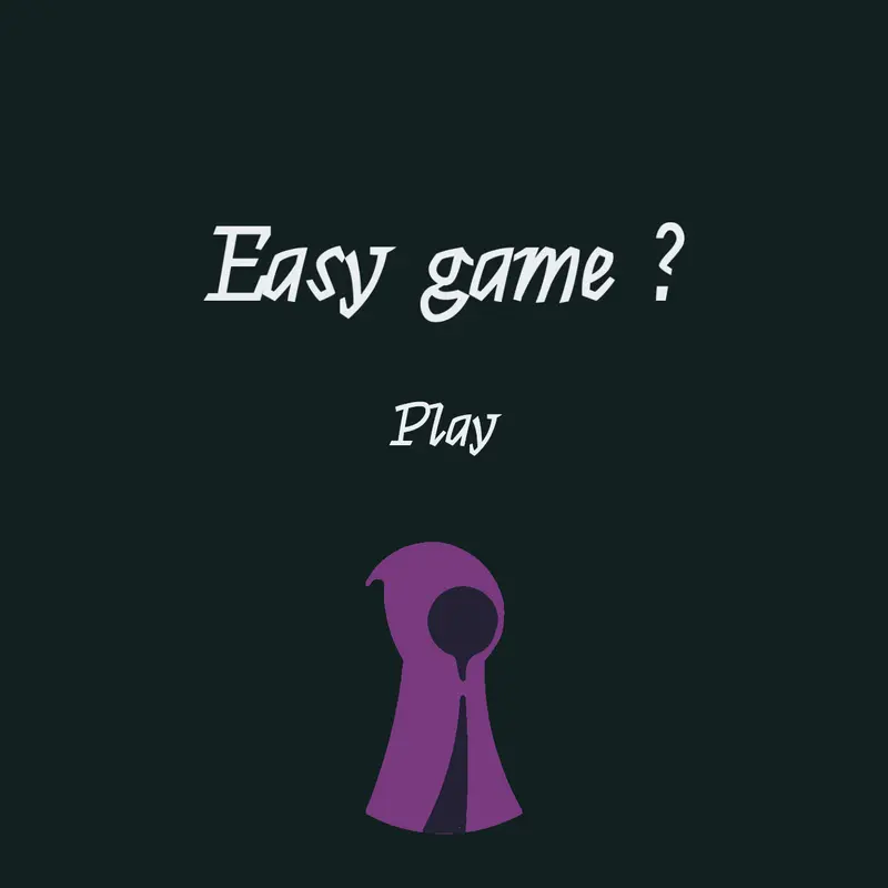 Game by @lucasarn
