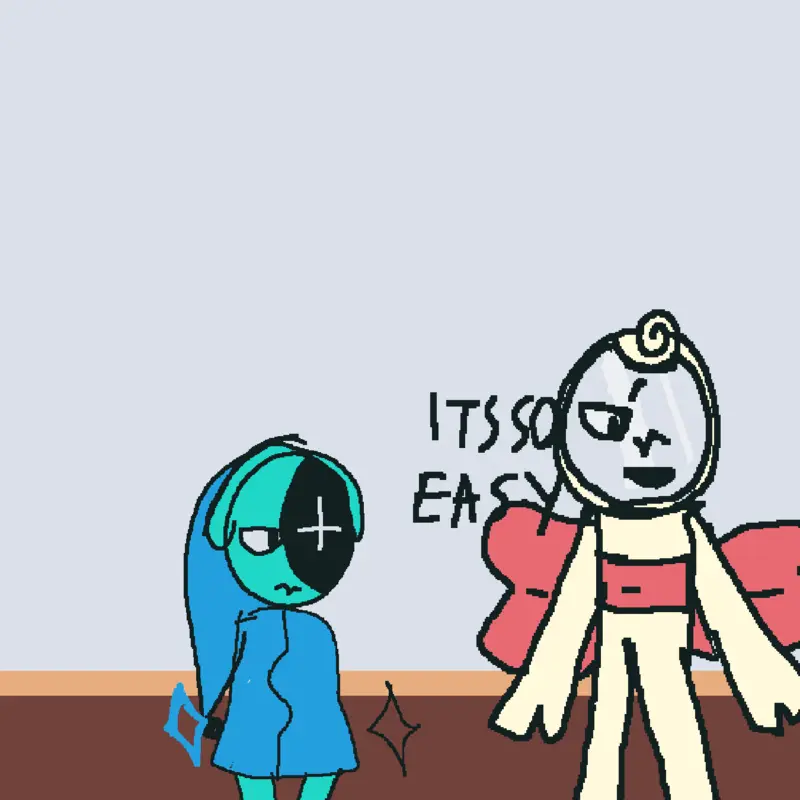 Game by @SaraTheDemon