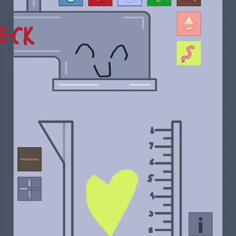 Game by @1nd1umk1t