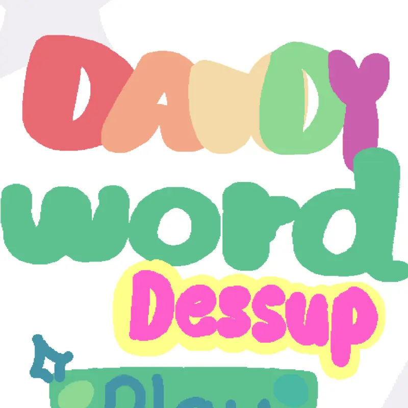 Dandys world frutiger aero:00 by @MATCHA_CR4AM