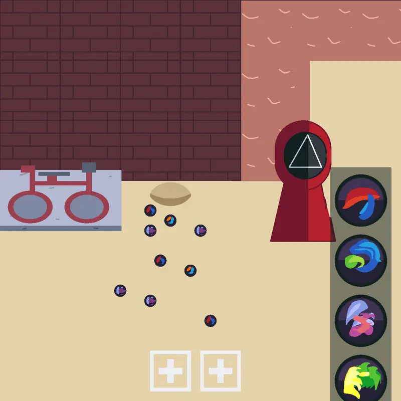 Game by @VanSander