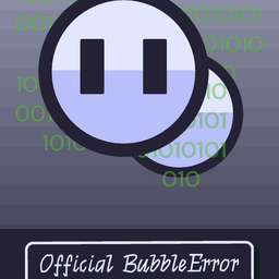 BubbleError avatar