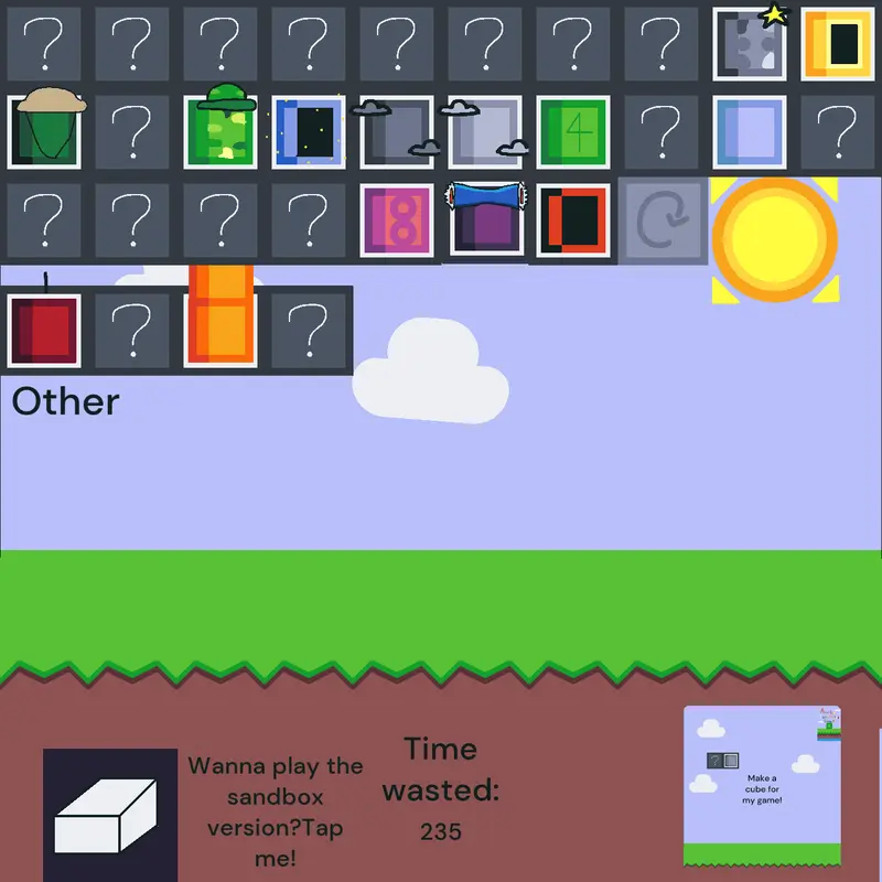 Game by @Samuel_roblox1992099018