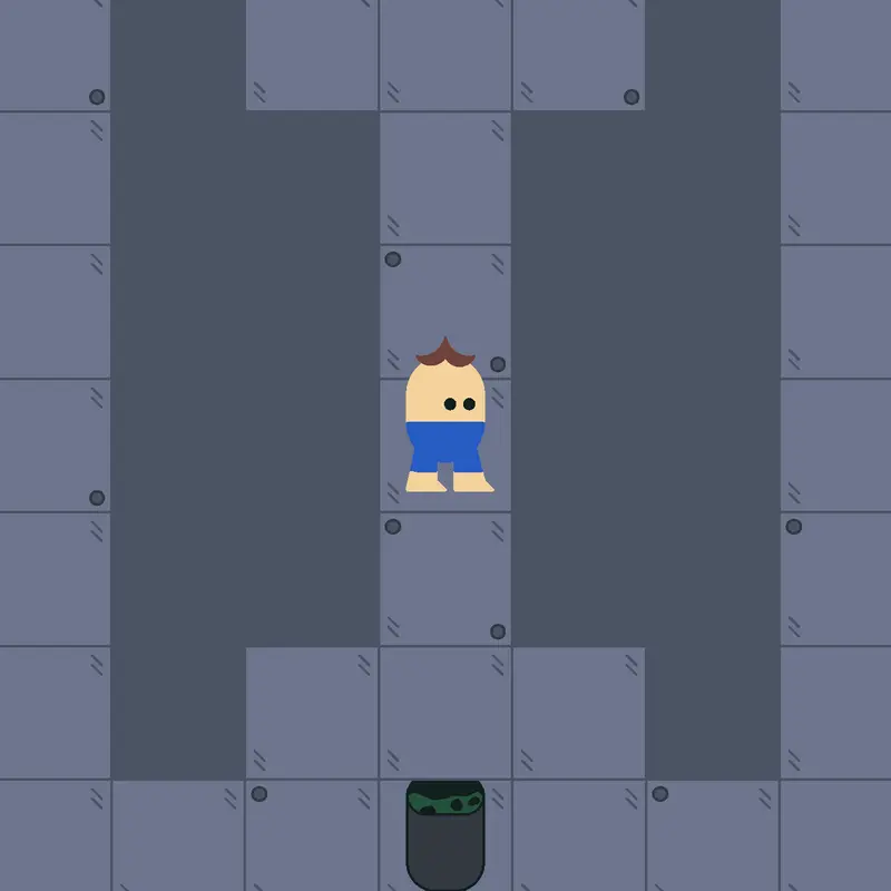 Game by @sticksdav