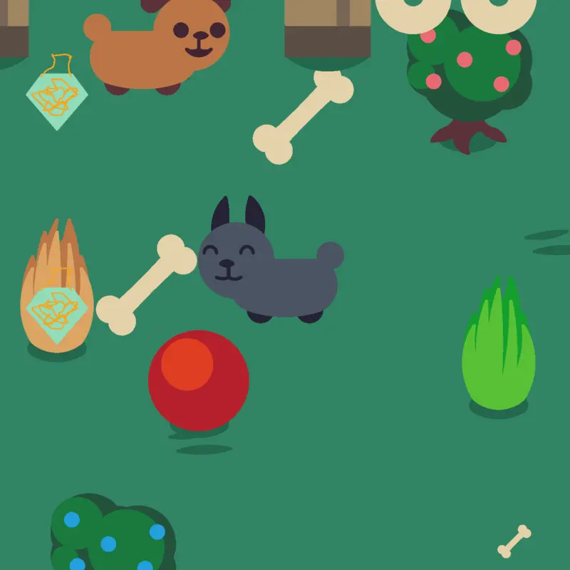 Game by @mialsinha