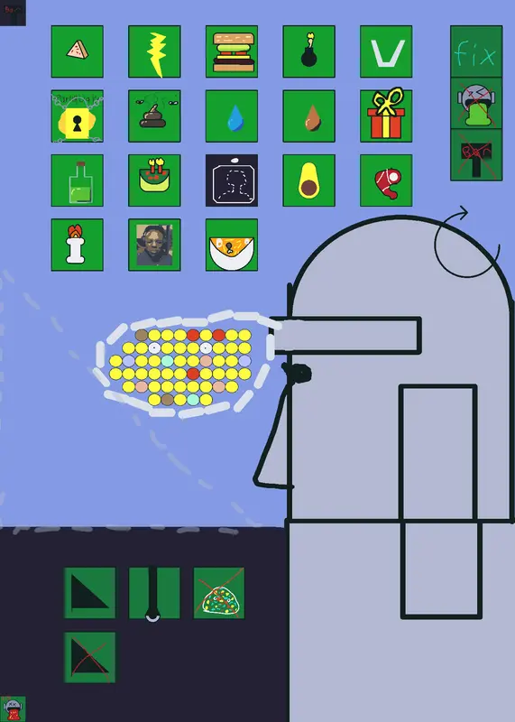 Game by @lostrolopalestrone