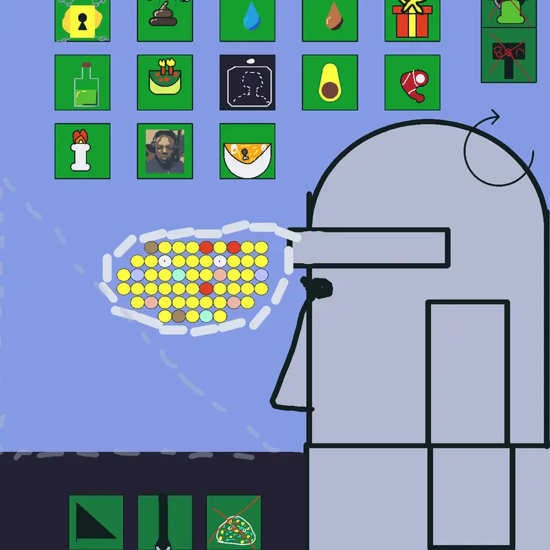 Game by @lostrolopalestrone
