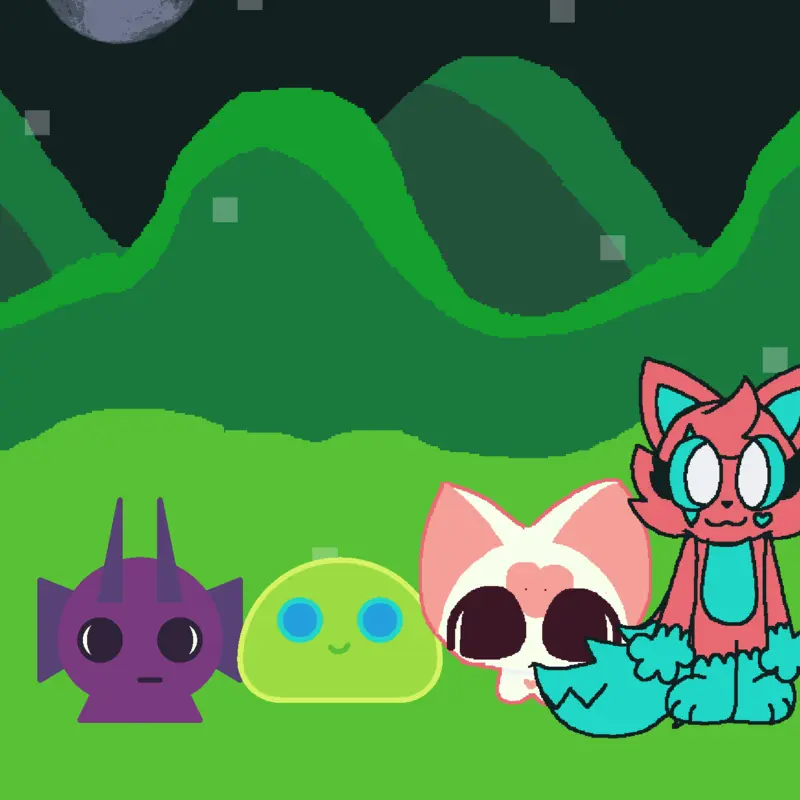 Game by @jaiel_fox