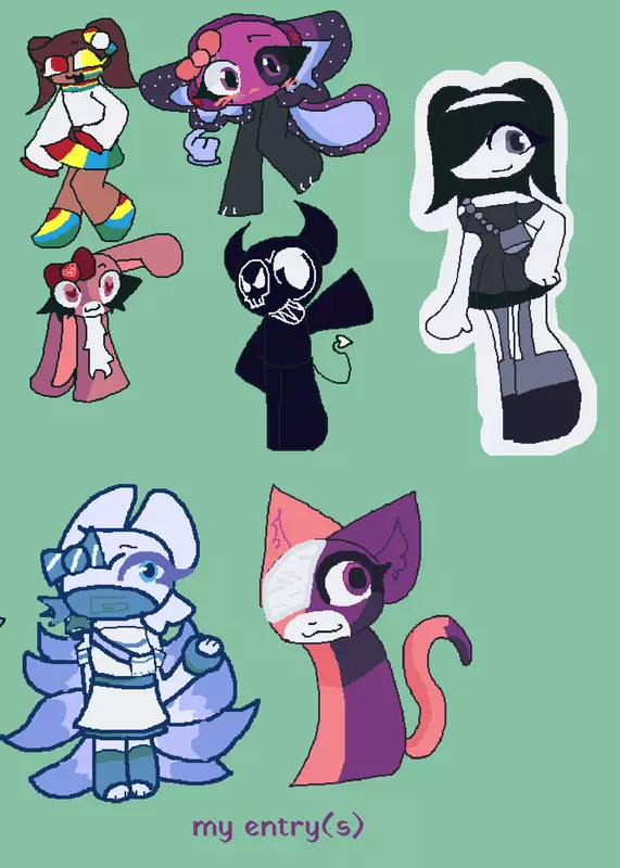 Game by @fluttersdawolf_