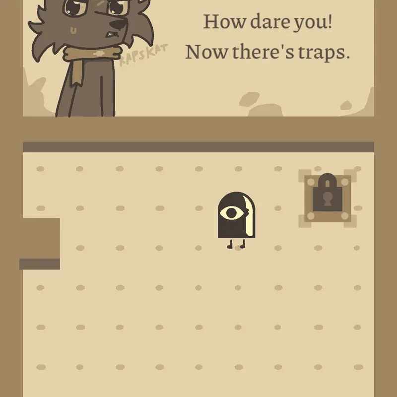 Maze by @zariagastonthecatnapfan