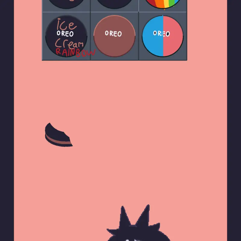 Game by @yryryr