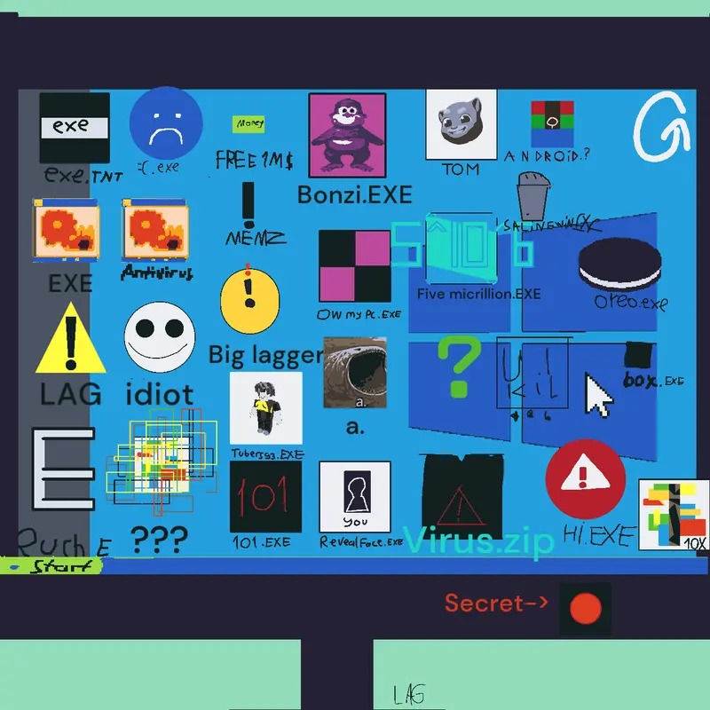 Game by @ahmeytech