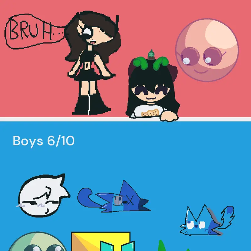 Game by @_Ella-alien_
