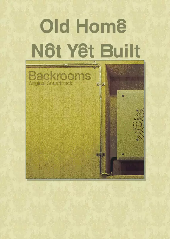 Backrooms movie OST by @sacrii_985