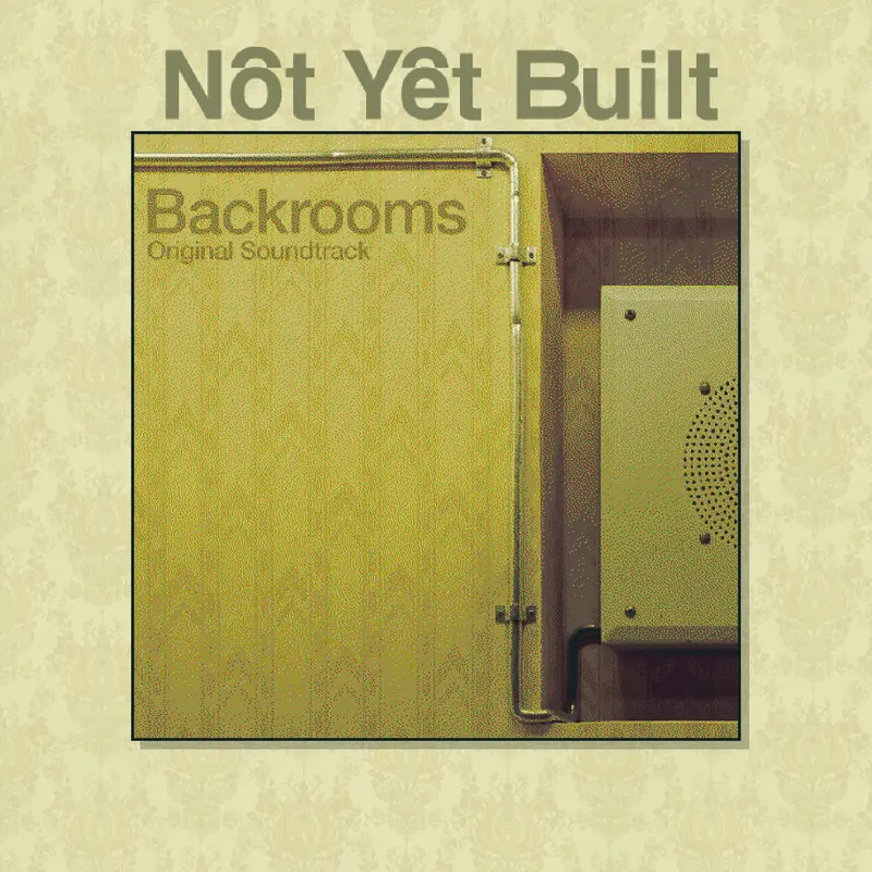Backrooms movie OST by @QuixeIl