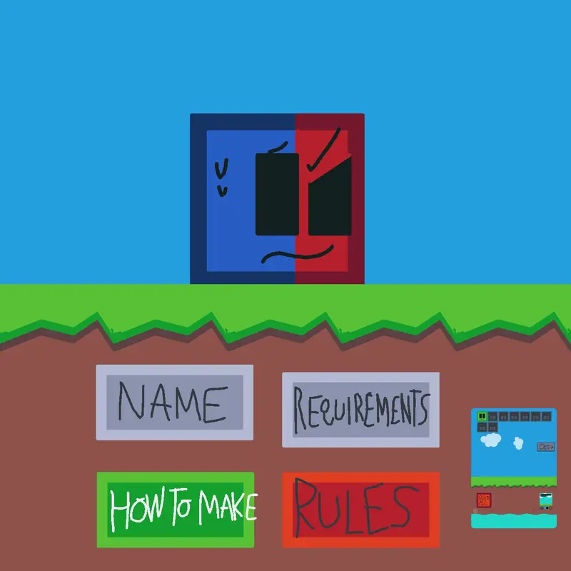 Game by @BlotCircusTrio
