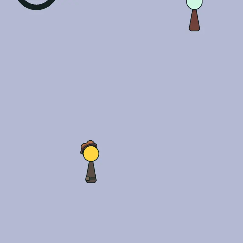 Zombie test by @adfttt
