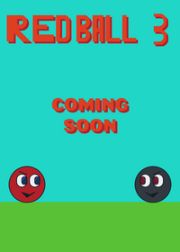 Red ball 4 coming soon!