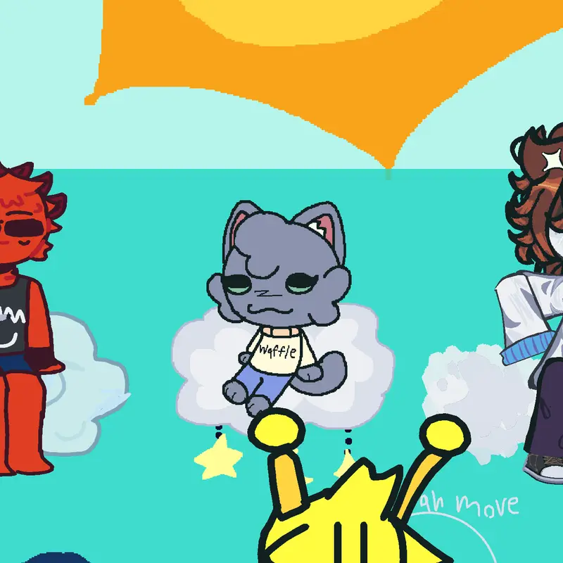 Game by @GalaxyBunny