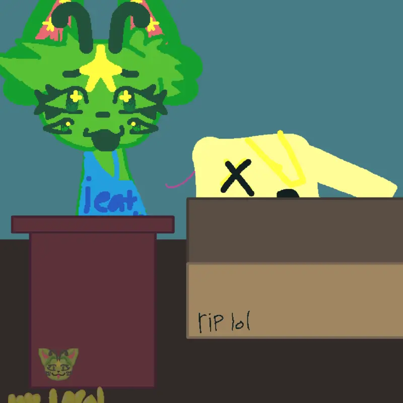 Game by @ur_local_ailencat