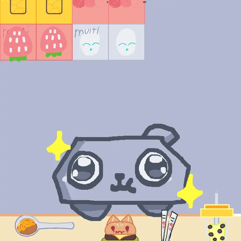 Game by @begot