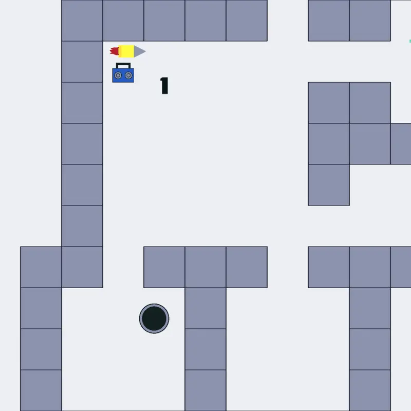 Game by @waseee