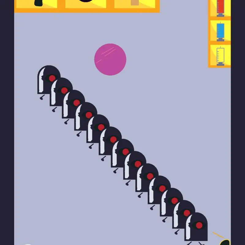 Game by @nicktomasencastle