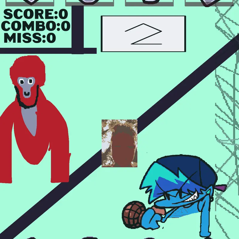 Game by @Wewesteninthehouse6489